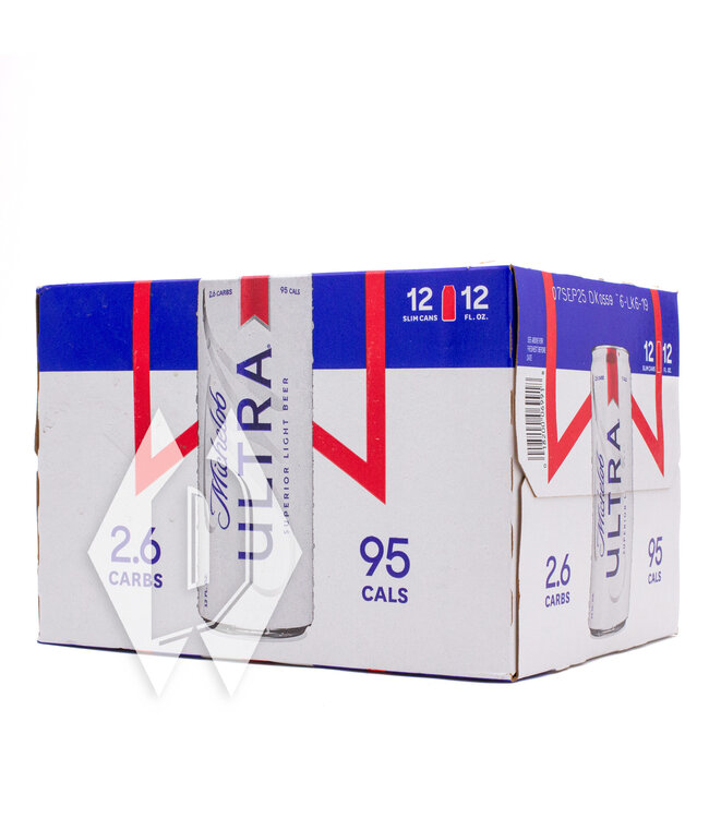 Michelob Ultra 12pk 12oz