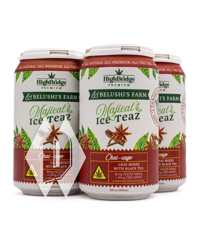 High Bridge Neblina Del Pacifico 4pk/12oz