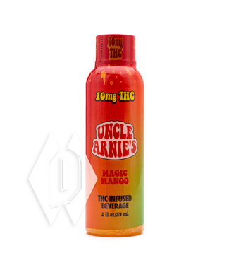 Uncle Arnies Magic Mango Shot 10 mg 2oz Single