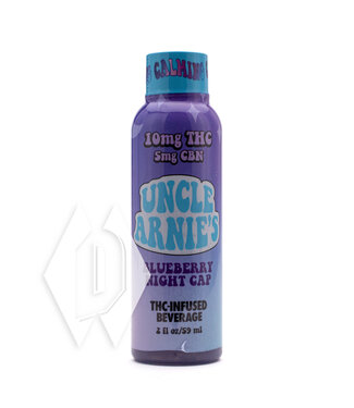 Uncle Arnies Blueberry Night Cap 2oz Single