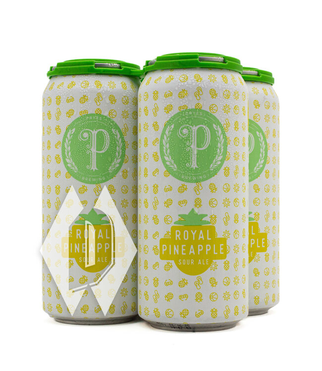 Pryes Royal Pineapple Sour 16oz 4pk