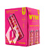 WYNK Raspberry Lemonade Seltzer 4pk 12oz