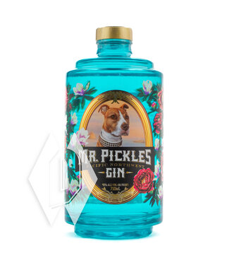 Mr Pickles Gin 86 750ml