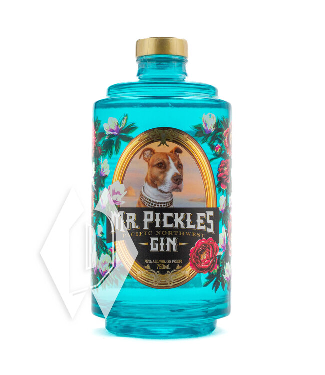 Mr Pickles Gin 86 750ml