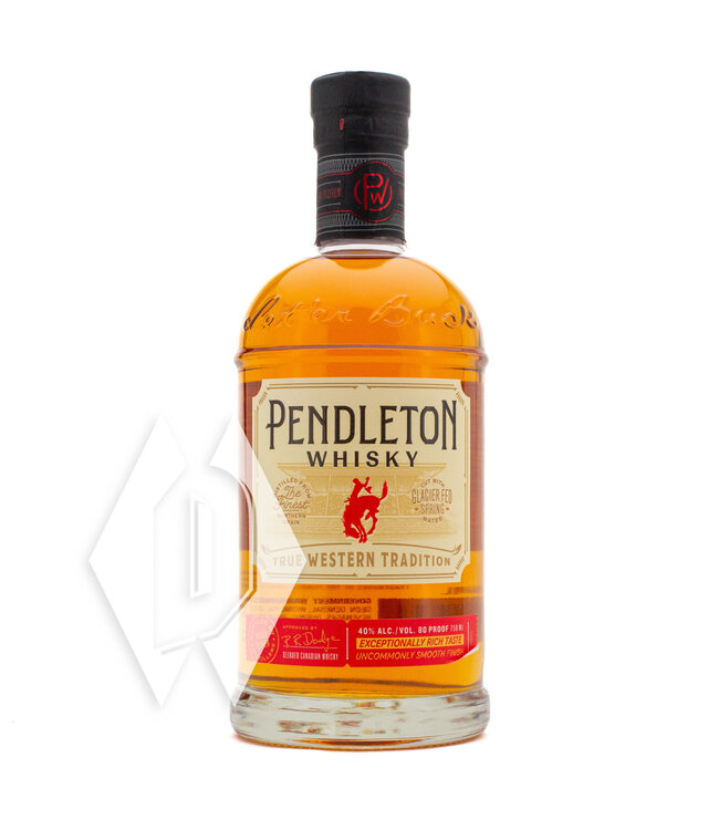 Pendleton Whiskey 750ml