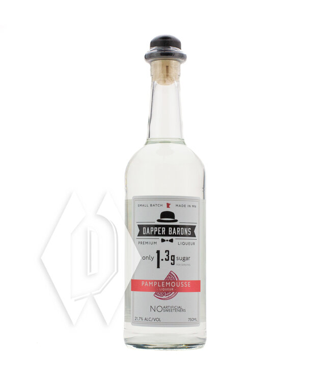 Dapper Barons Pamplemousse 750ml