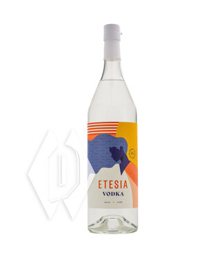 Etesia Etesia Vodka 1L Etesia Etesia Vodka 1L