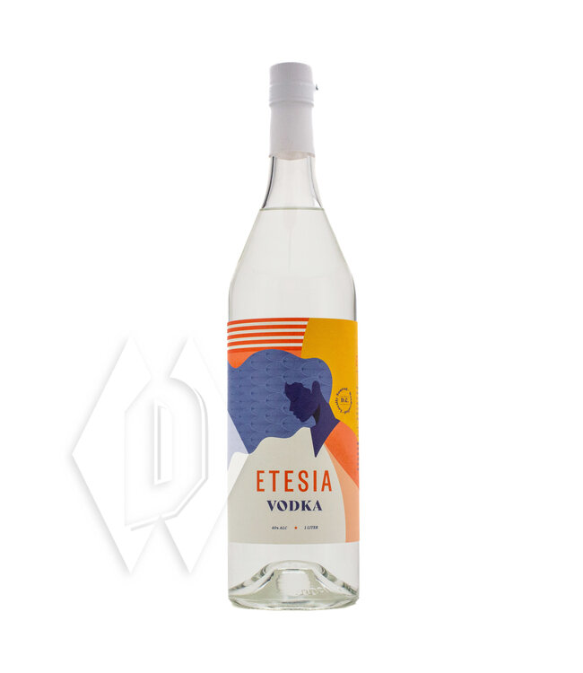 Etesia Vodka 1L