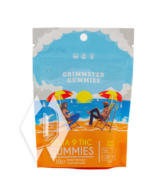Grimmster Gummies Chill 5mg 10pk