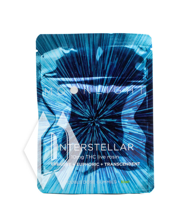 Moonlight Interstellar 10mg 5pk