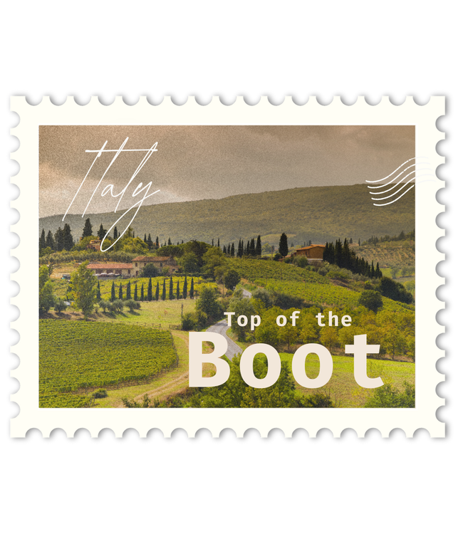 Wine Class - The Boot Part 1 - Top of the Boot