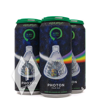Equilibrium Equilibrium Photon Pale Ale 16oz 4pk