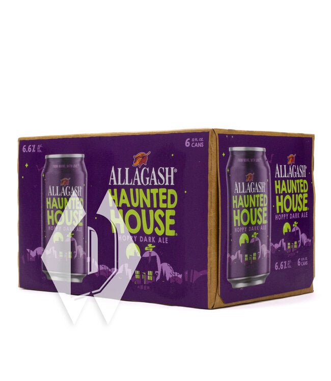 Allagash Haunted House 12oz 6pk