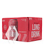 Long Drink Cranberry 12oz 6pk