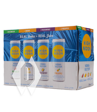 High Noon High Noon Tropical Variety 8pk 12oz
