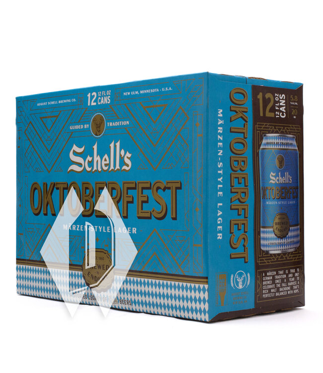 Schells Oktoberfest 12pk 12oz
