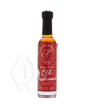 Tattersall Tattersall Brandy Old Fashioned 100ml