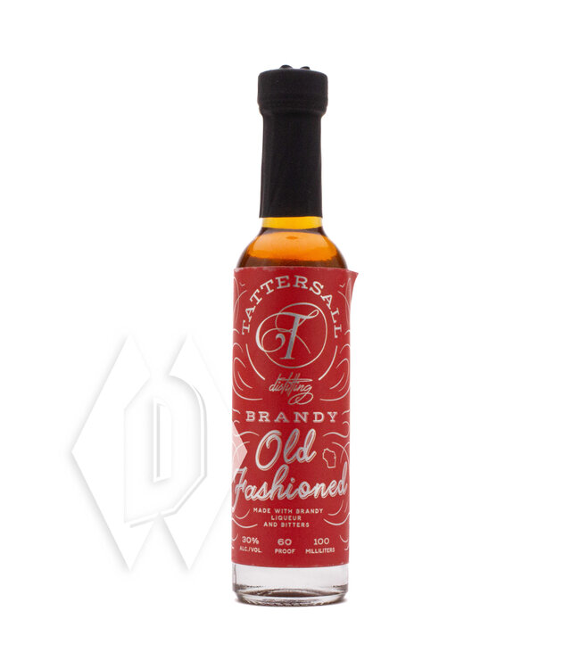 Tattersall Brandy Old Fashioned 100ml