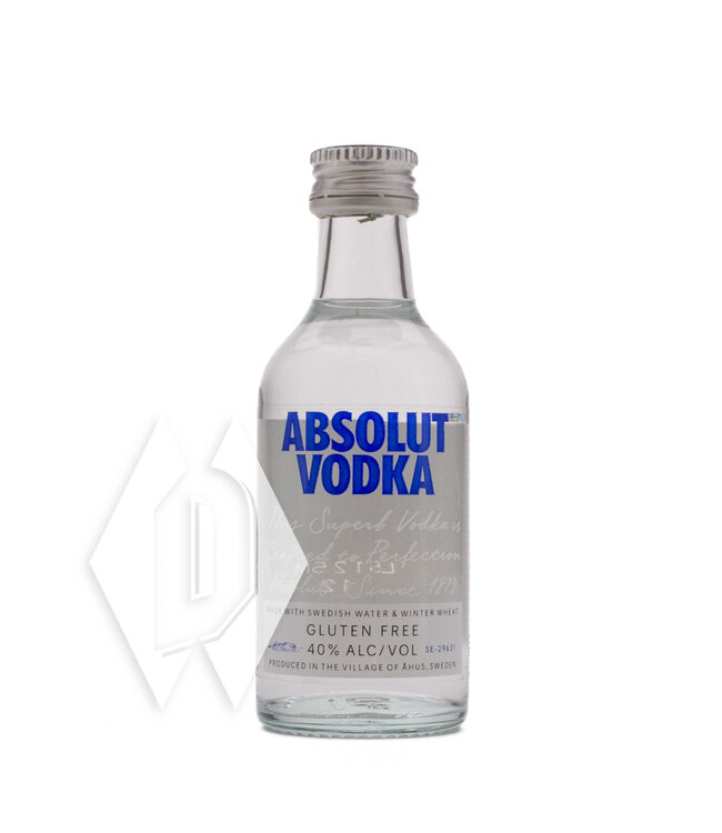 Absolut Vodka 50ml