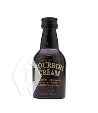 Buffalo Trace Bourbon Cream Liqueur 50ml
