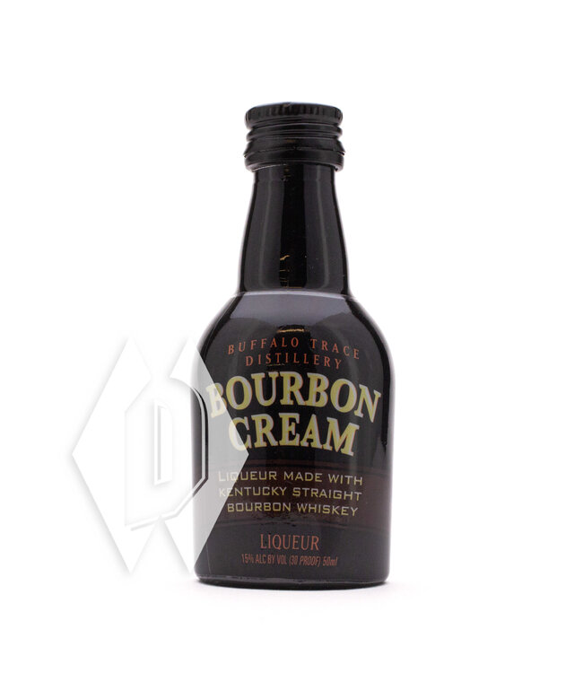Buffalo Trace Bourbon Cream Liqueur 50ml