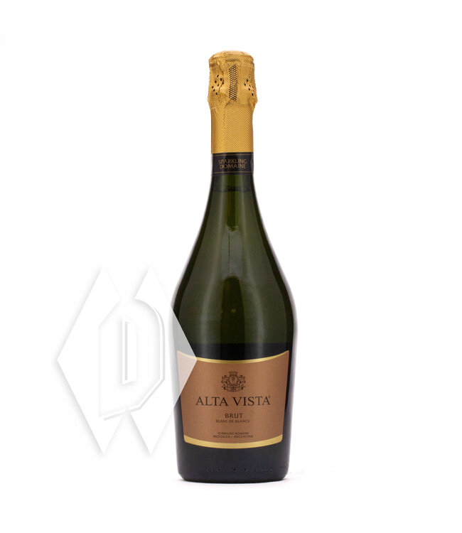 Alta Vista Sparkling Brut 750ml
