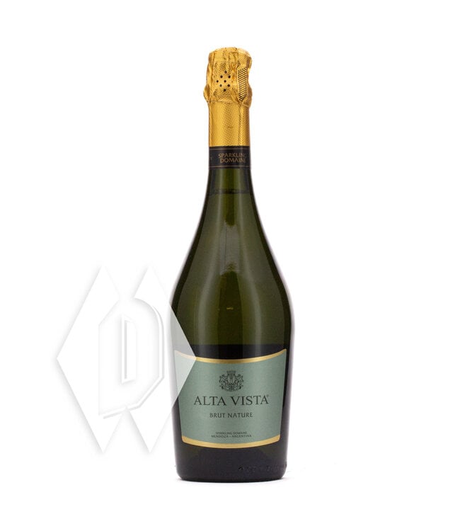 Alta Vista Sparkling Brut Nature 750ml