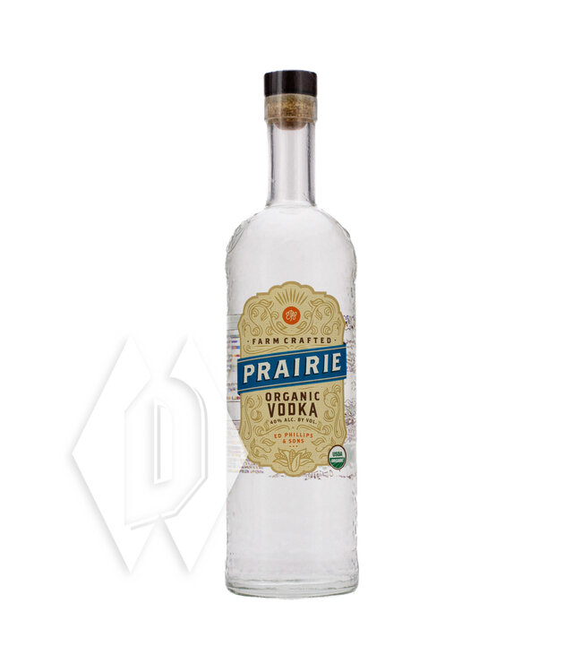 Prairie Vodka Organic 1L