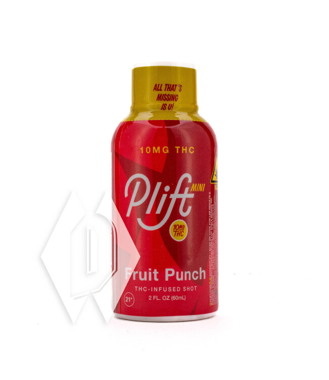 Plift Fruit Punch Shot 10mg 2oz