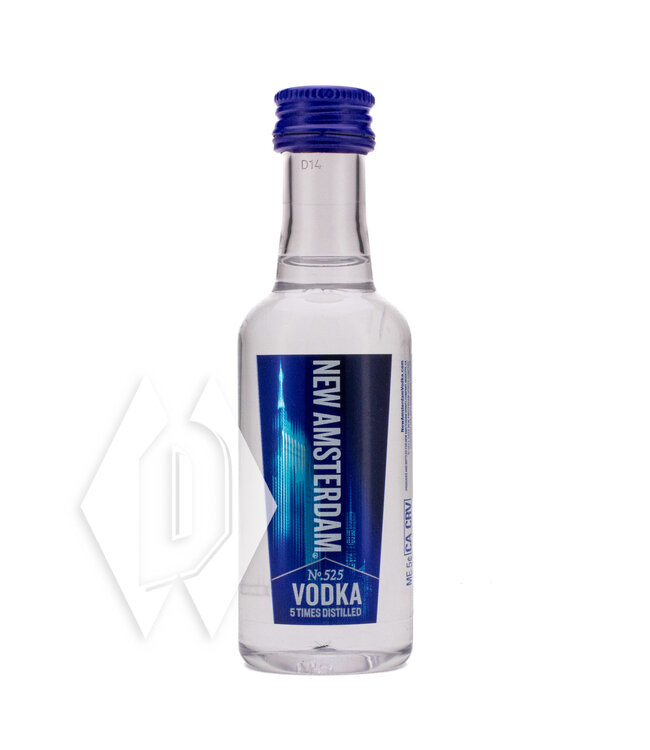 New Amsterdam Vodka 50ml