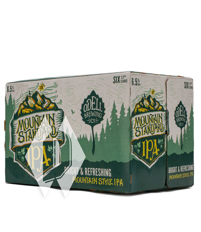 Odell Mountain Standard IPA 12oz 6pk