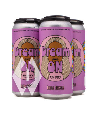 Little Thistle Little Thistle Dream On Pale Ale 16oz 4pk