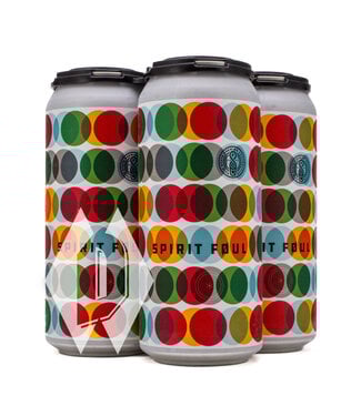 Fair State Fair State Spirit Foul IPA 16oz 4pk