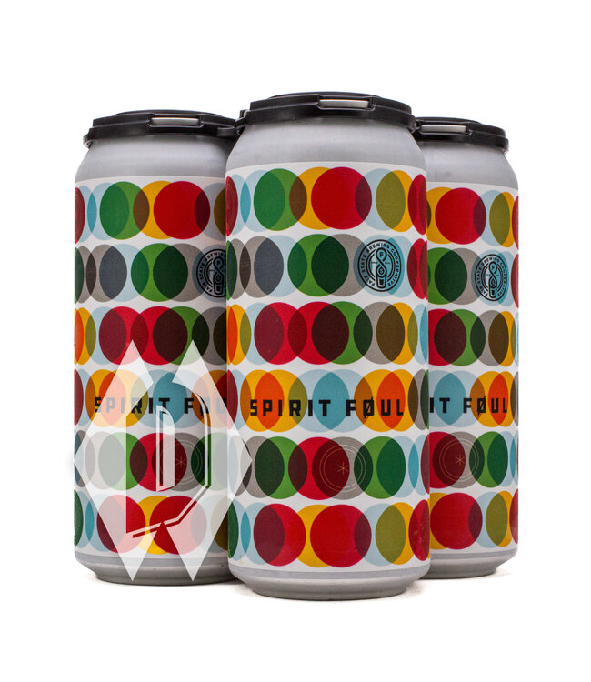 Fair State Spirit Foul IPA 16oz 4pk