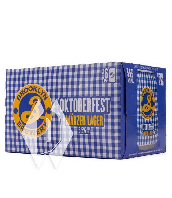 Brooklyn Oktoberfest Lager 6pk 12oz