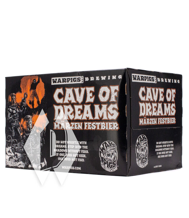Warpigs Cave of Dreams 6pk 12oz
