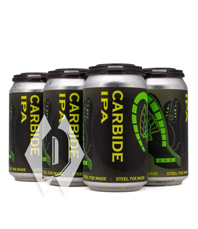 Steel Toe Carbide IPA 12oz 6pk