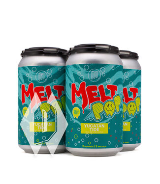 Modist Modist Melt Pop Yucatan Tide 10mg 12oz 4pk