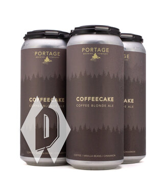 Portage Portage Coffeecake Blonde 4pk 16oz