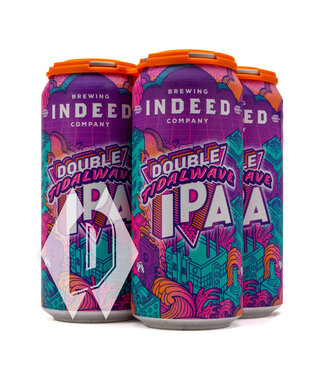 Indeed Tidalwave DIPA 16oz 4pk
