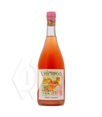 Santa Julia Chimango Natural Rose 750ml
