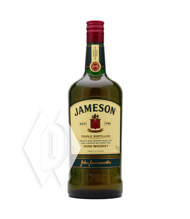 Jameson Irish Whiskey 1.75L