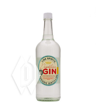 Liba Spirits Departure Gin 1L