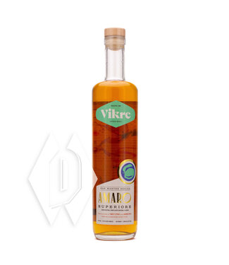 Vikre Vikre Amaro 750ml Vikre Vikre Amaro 750ml