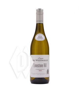 De Wetshof Limestone Hill Chardonnay 2024 750ml