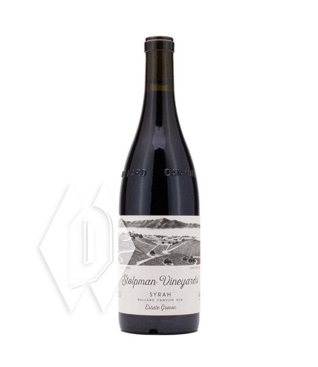Stolpman Vineyards Syrah 2023 750ml