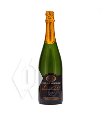 Brisebarre Vouvray Brut NV Chenin Blanc 750ml