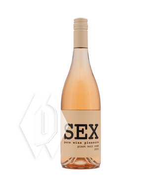 Sex Pinot Noir Rose 750ml