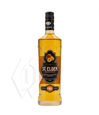 St Elder Hazelnut Liqueur 750ml