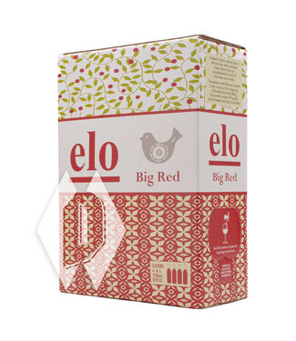 Elo Big Red 3L box